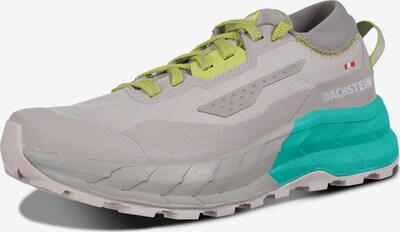 Dachstein Running shoe 'X-Trail 01' in Aqua / Grey / Green / Red / White, Item view