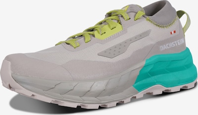 Sneaker de alergat 'X-Trail 01' Dachstein pe albastru aqua / gri / verde / roșu / alb, Vizualizare produs