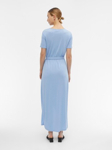 OBJECT - Vestido 'Jannie Nadia' en azul