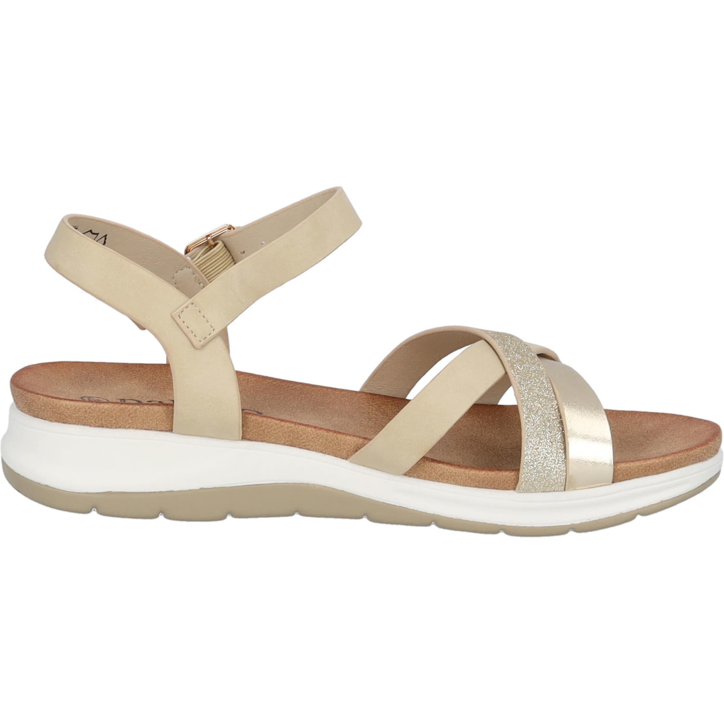 zelts Palado Sandales 'Jantai'