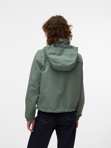 VERO MODA Přechodná bunda 'VMZoa' – zelená