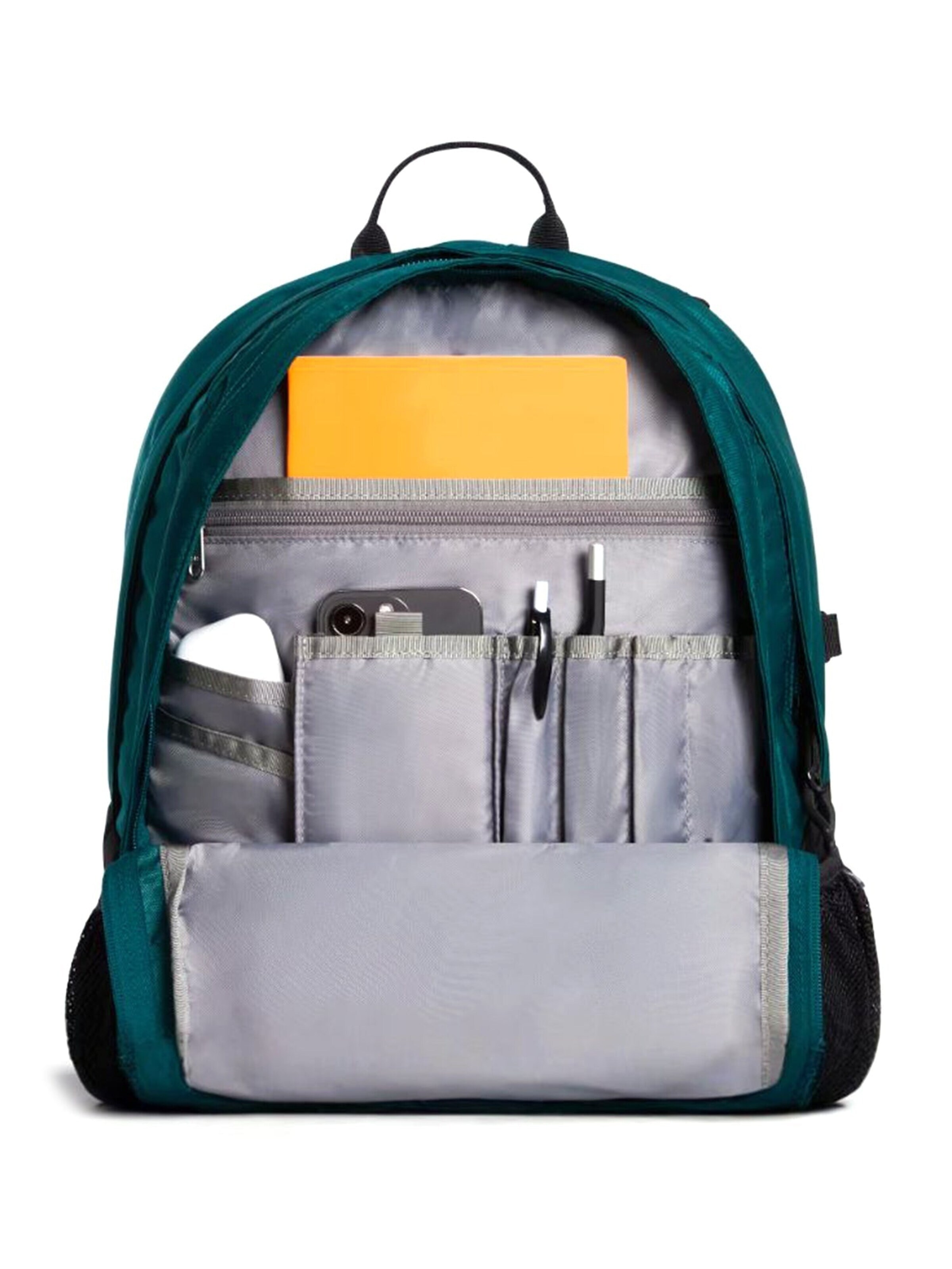 Sac à dos 'BOREALIS CLASSIC BKP PACIFIC TEAL / RESTORATIVE TEAL' THE NORTH FACE en vert