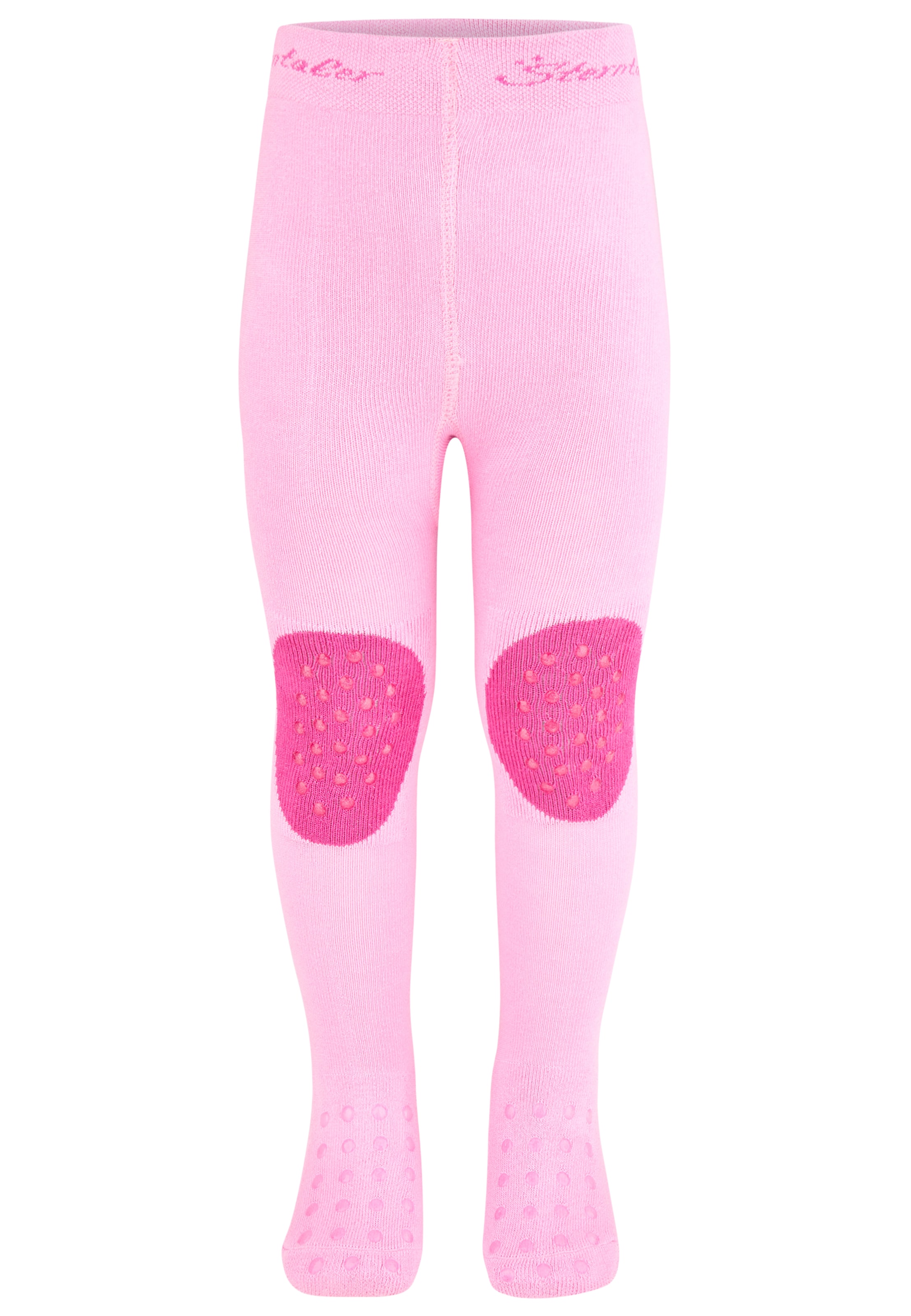 STERNTALER Tights 'Tukan' in Pink: front