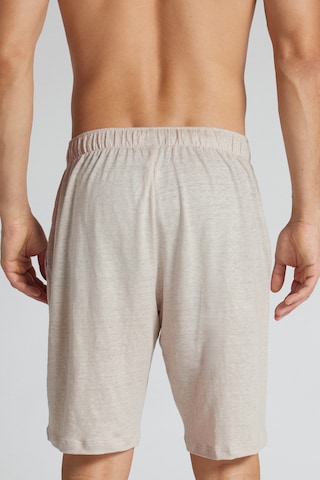 IUMAN Intimissimi Uomo Regular Shorts in Weiß