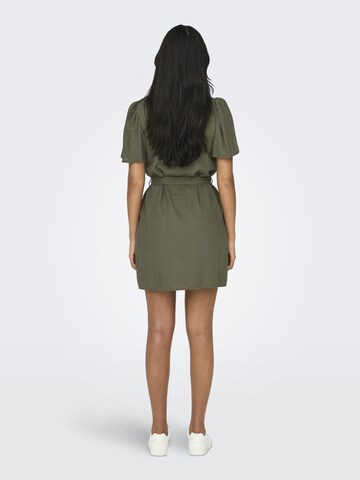 JDY Dress in Green