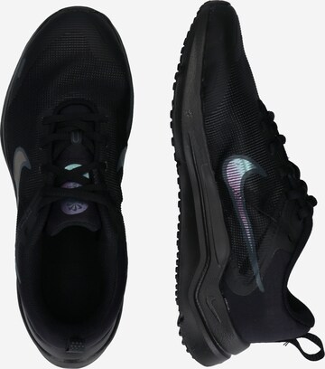 NIKE Sports shoe 'Downshifter' in Black