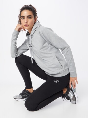 Hummel Sports sweatshirt in Grey