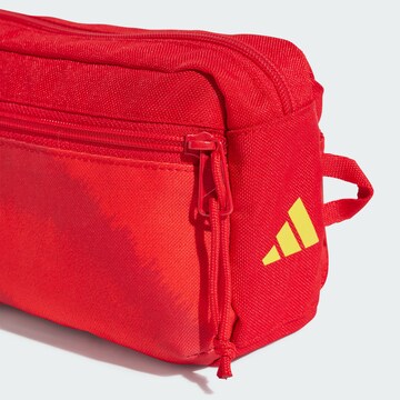 ADIDAS PERFORMANCE Athletic Fanny Pack 'Spanien' in Red