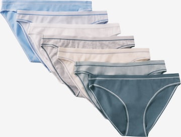 Women' Secret Alushousut värissä sininen: etupuoli