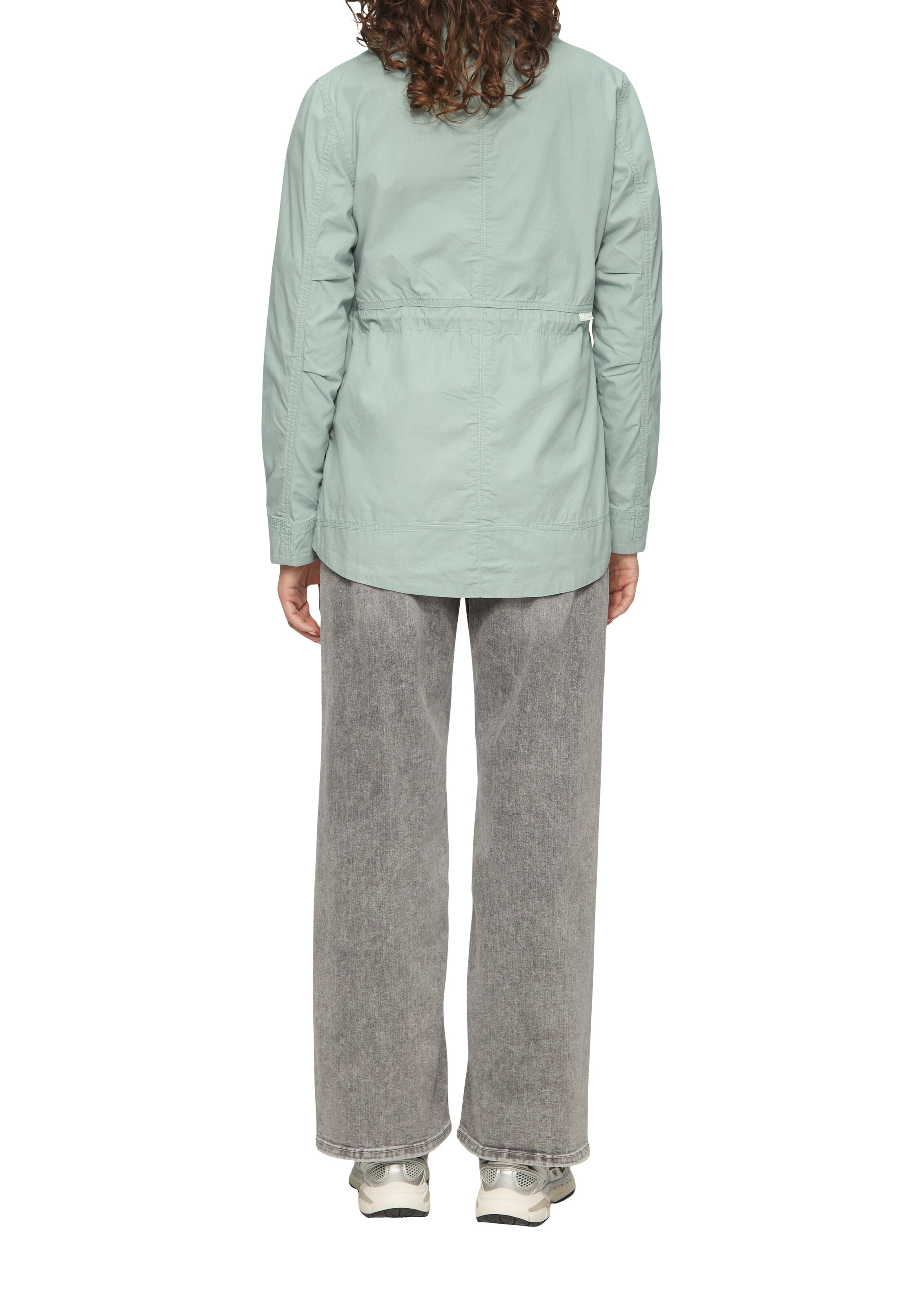 QS Tussenparka in Groen