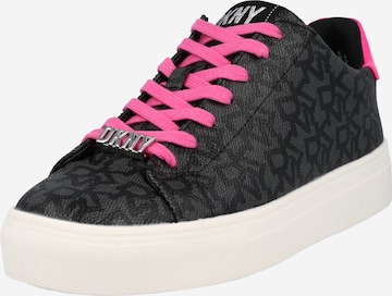 DKNY Sneakers 'Chandra' in Pink: front