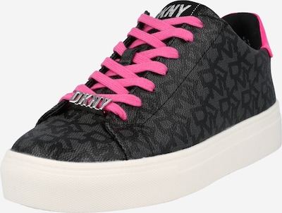 DKNY Sneakers 'Chandra' in Grey / Pink / Black, Item view