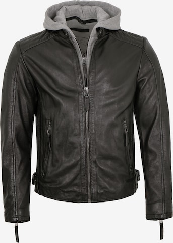 Veste mi-saison 'DMLian' deercraft en noir : devant