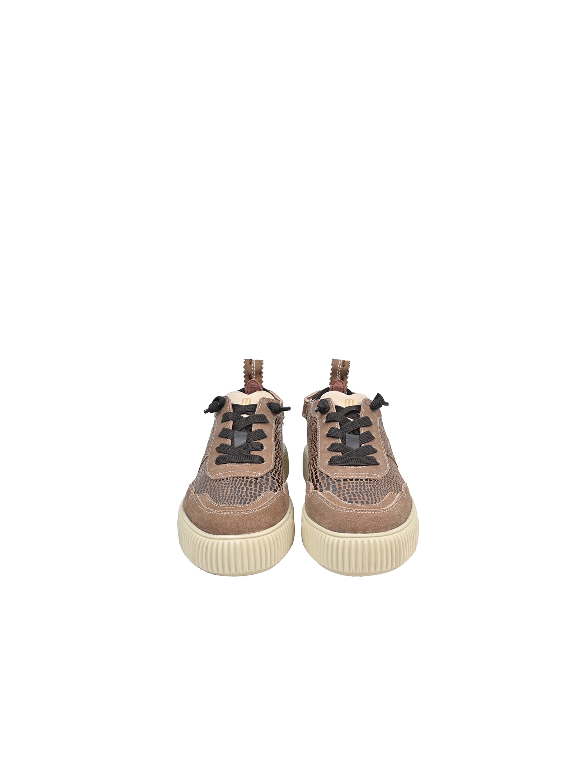 Crickit Sneaker ' PARIA ' in Braun