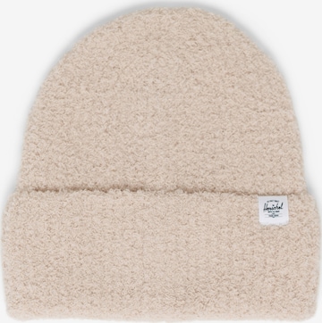 Bonnet Herschel en gris : devant