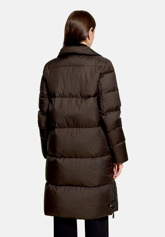 Betty Barclay Winter Jacket in Brown