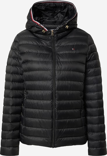 TOMMY HILFIGER Välikausitakki värissä musta, Tuotenäkymä