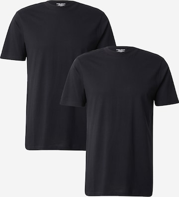BLEND - Camiseta 'BHIVO' en negro: frente