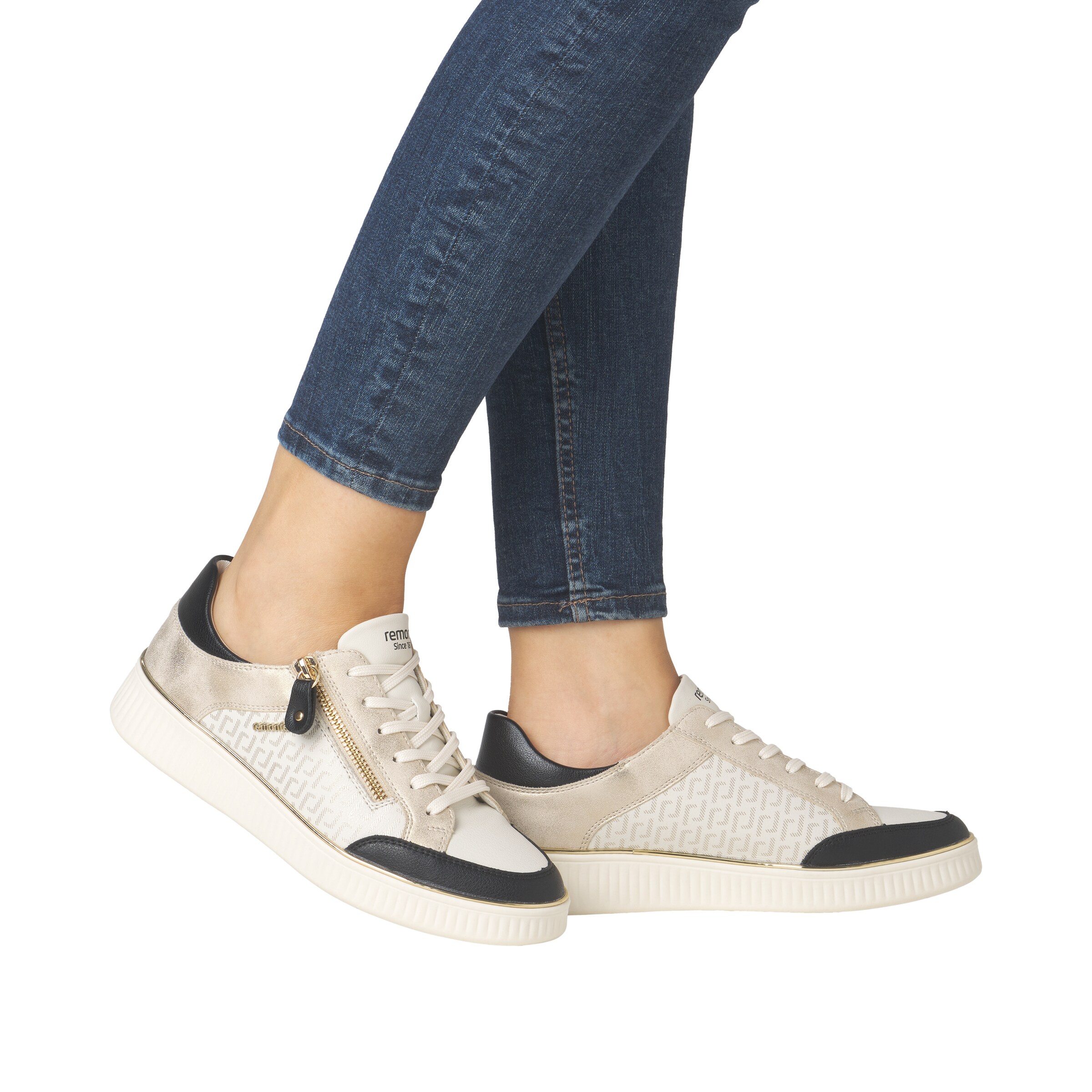 REMONTE Sneakers in White