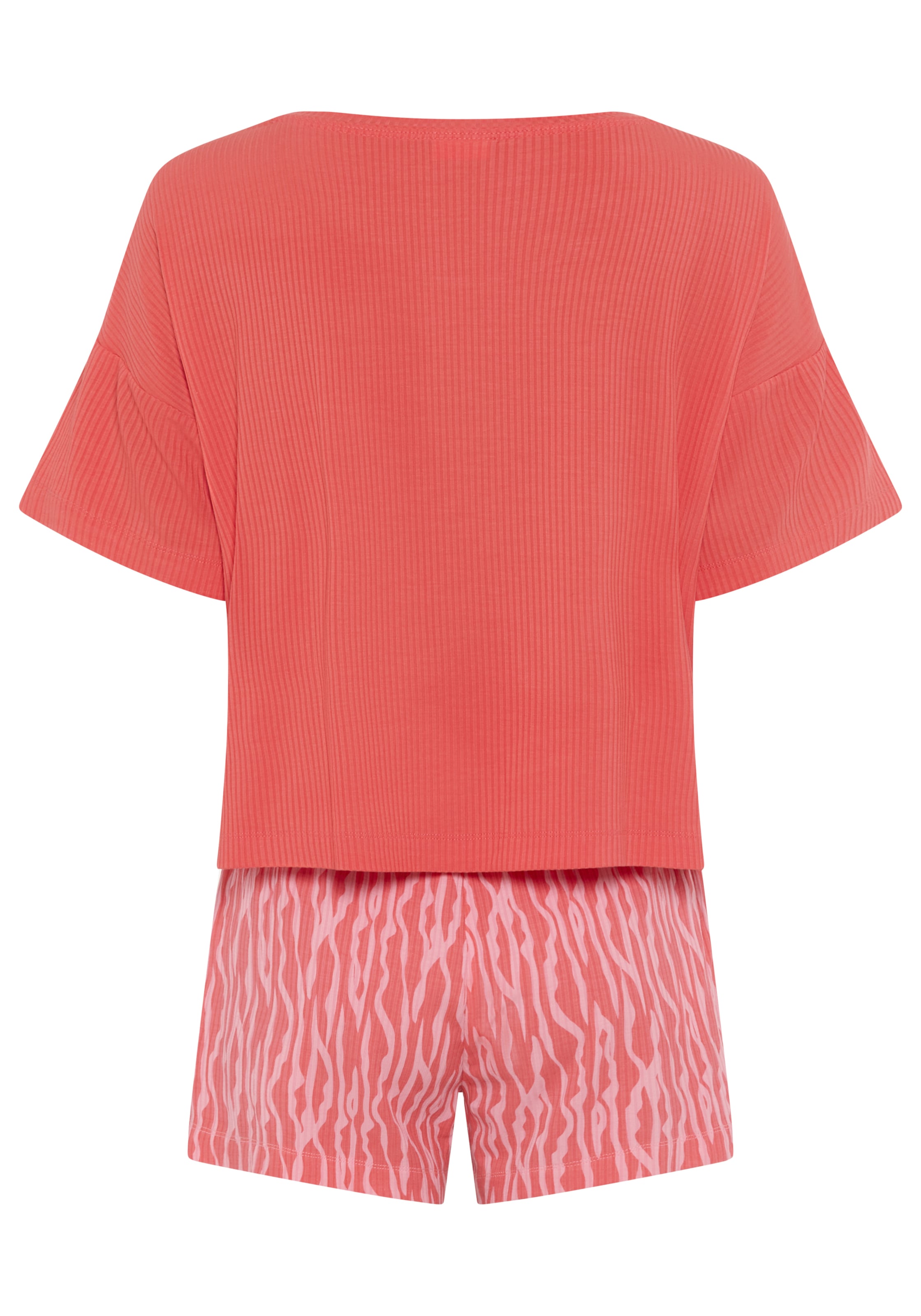 Shorty di LSCN by LASCANA in arancione