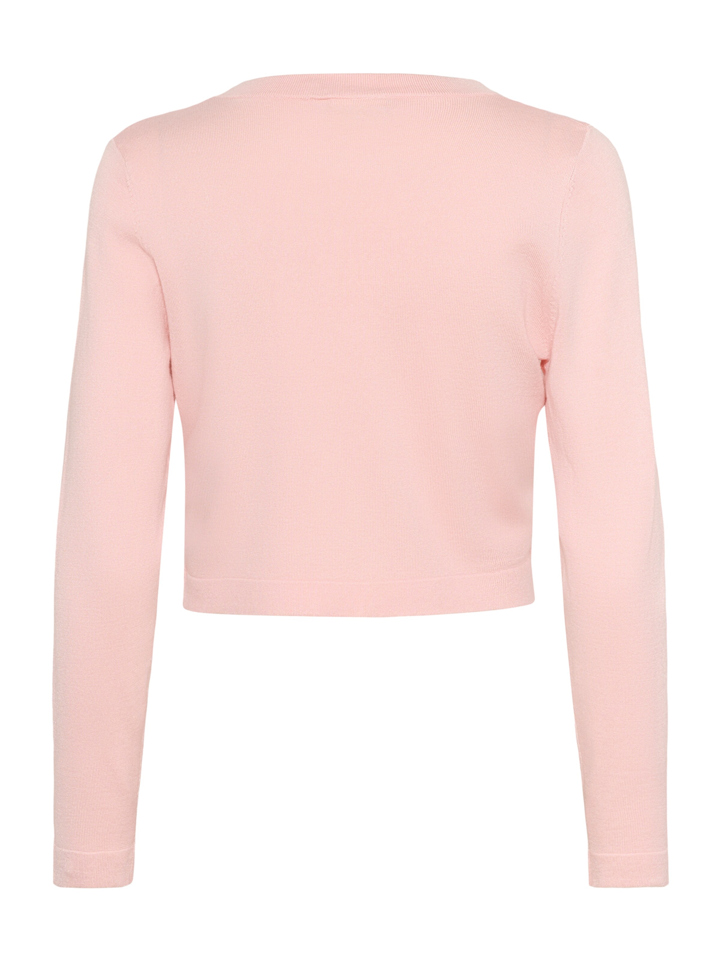 Boléro 'Astrid' Kaffe en rose