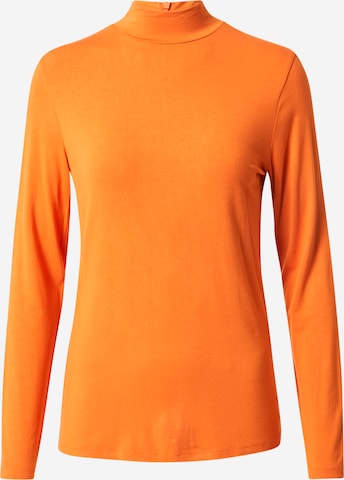 s.Oliver Shirt in Oranje: voorkant