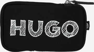 HUGO Чехол для смартфона 'Ethon' в Черный: спереди