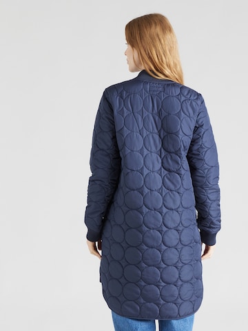 Danefae Between-Season Jacket 'Danyesplease' in Blue