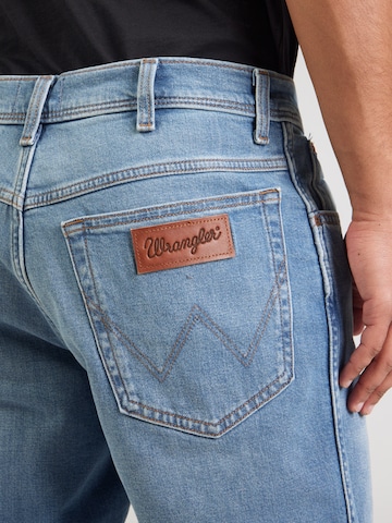 WRANGLER Regular Jeans 'TEXAS' in Blue
