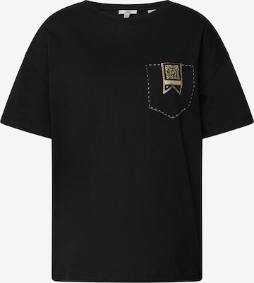 Mavi Shirt 'HARRY POTTER' in Black: front