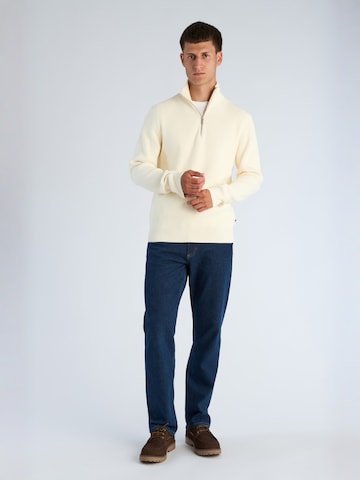 Junk de Luxe Sweater in White