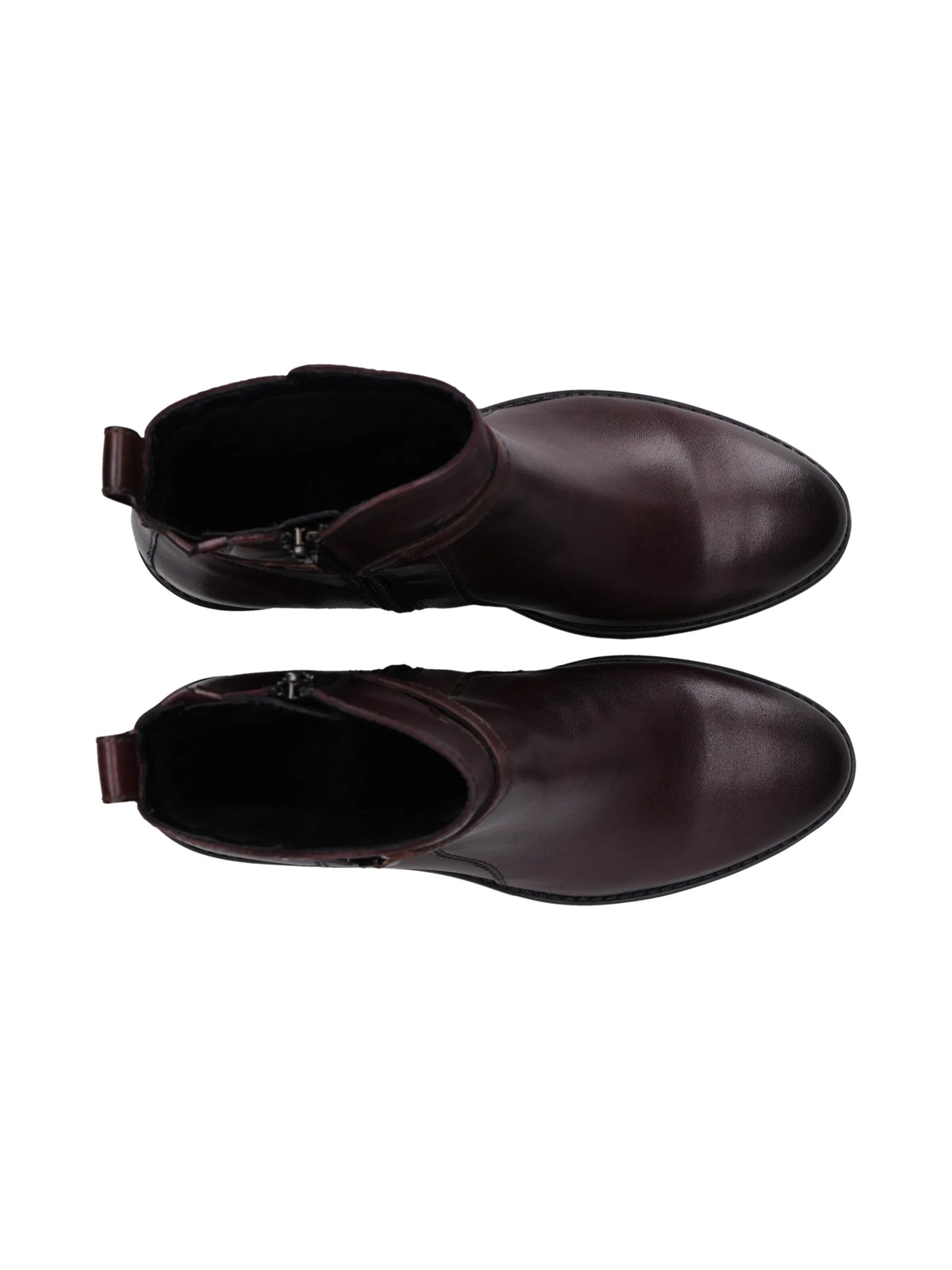 Bottines TT. BAGATT en rouge