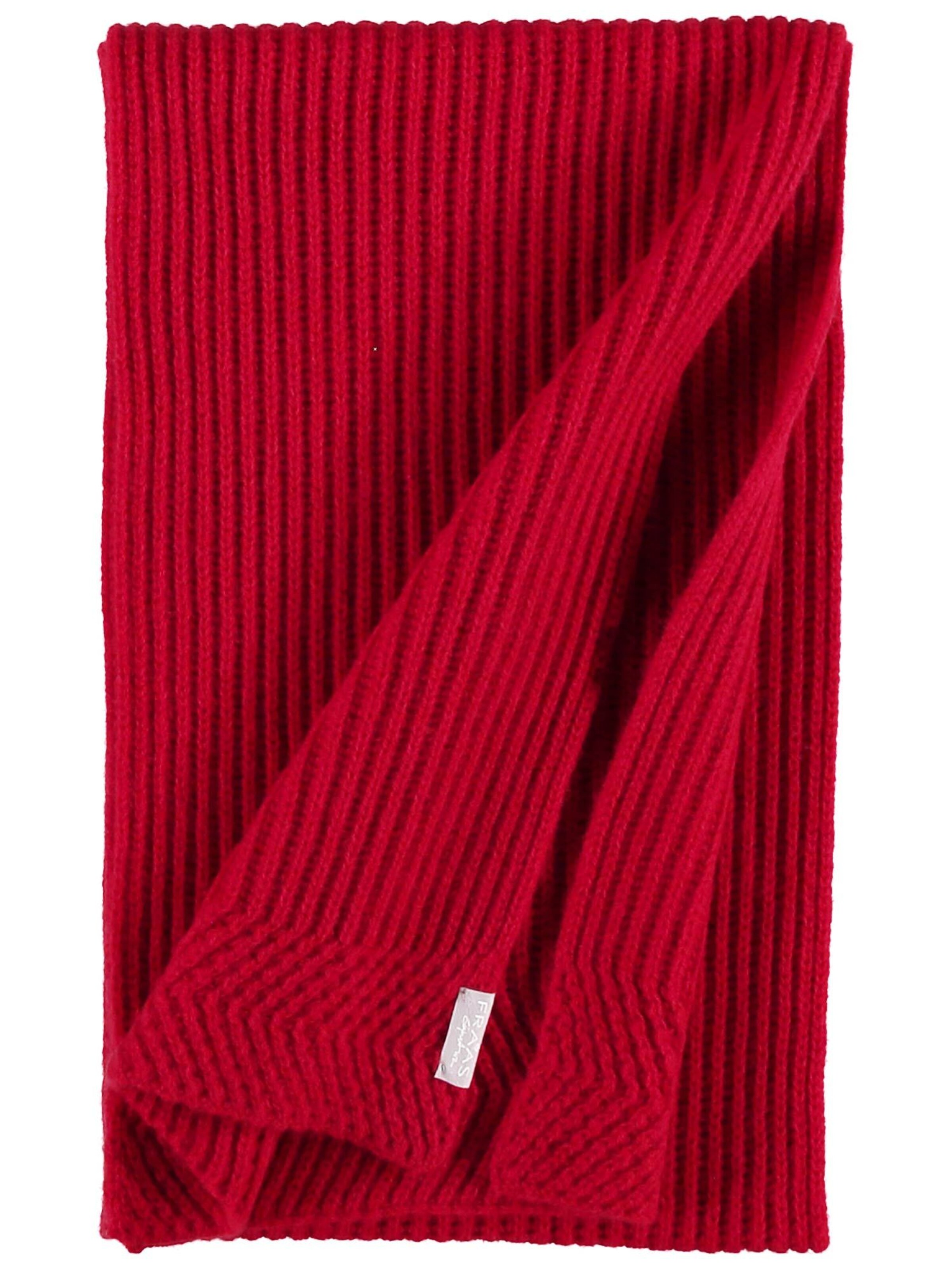 FRAAS Scarf in Red