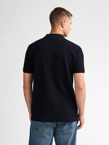 Petrol Industries - Camiseta en azul