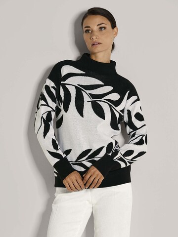 Pull-over MADELEINE en noir