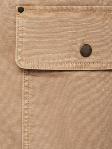 Veste mi-saison 'Rio' MANGO en beige