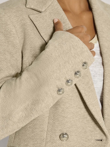 Blazer MADELEINE en beige
