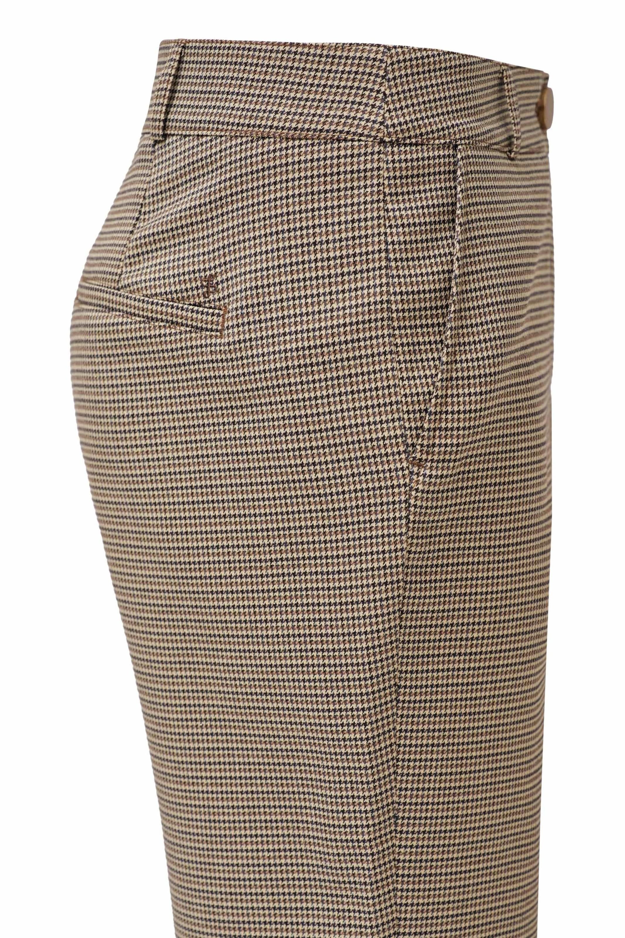 Salsa Jeans Slimfit ChinoHosen Chino in Braun