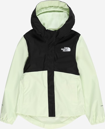 THE NORTH FACE Outdoor jacket 'ANTORA' in Green: front