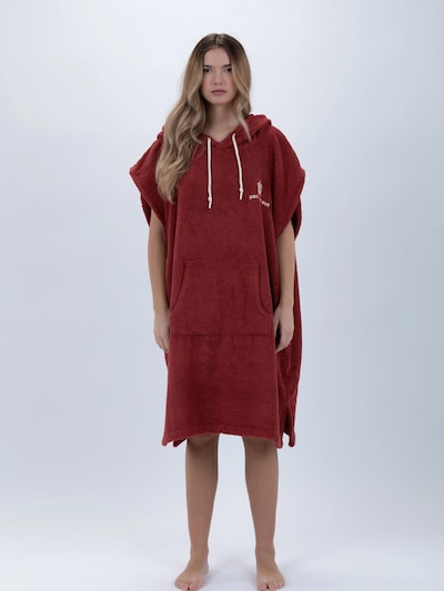 Pacifique Sud Sports robe in Bordeaux, Item view