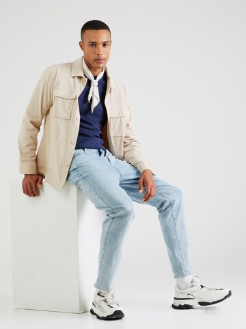 T-Shirt Tommy Jeans en bleu