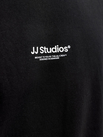 JACK & JONES Trui 'JJESOHO' in Zwart