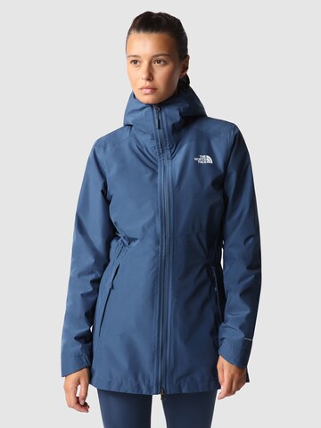 Giacca per outdoor 'Hikesteller' di THE NORTH FACE in blu: frontale