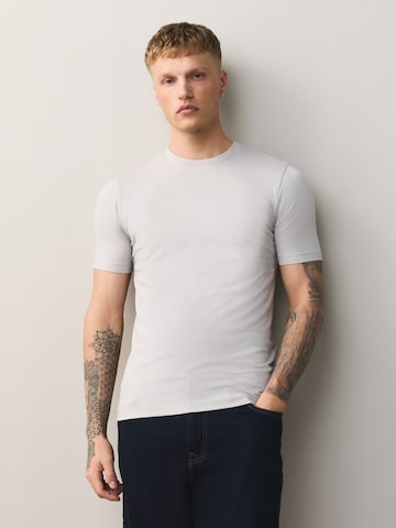 Maglietta 'Essential' di Next in grigio