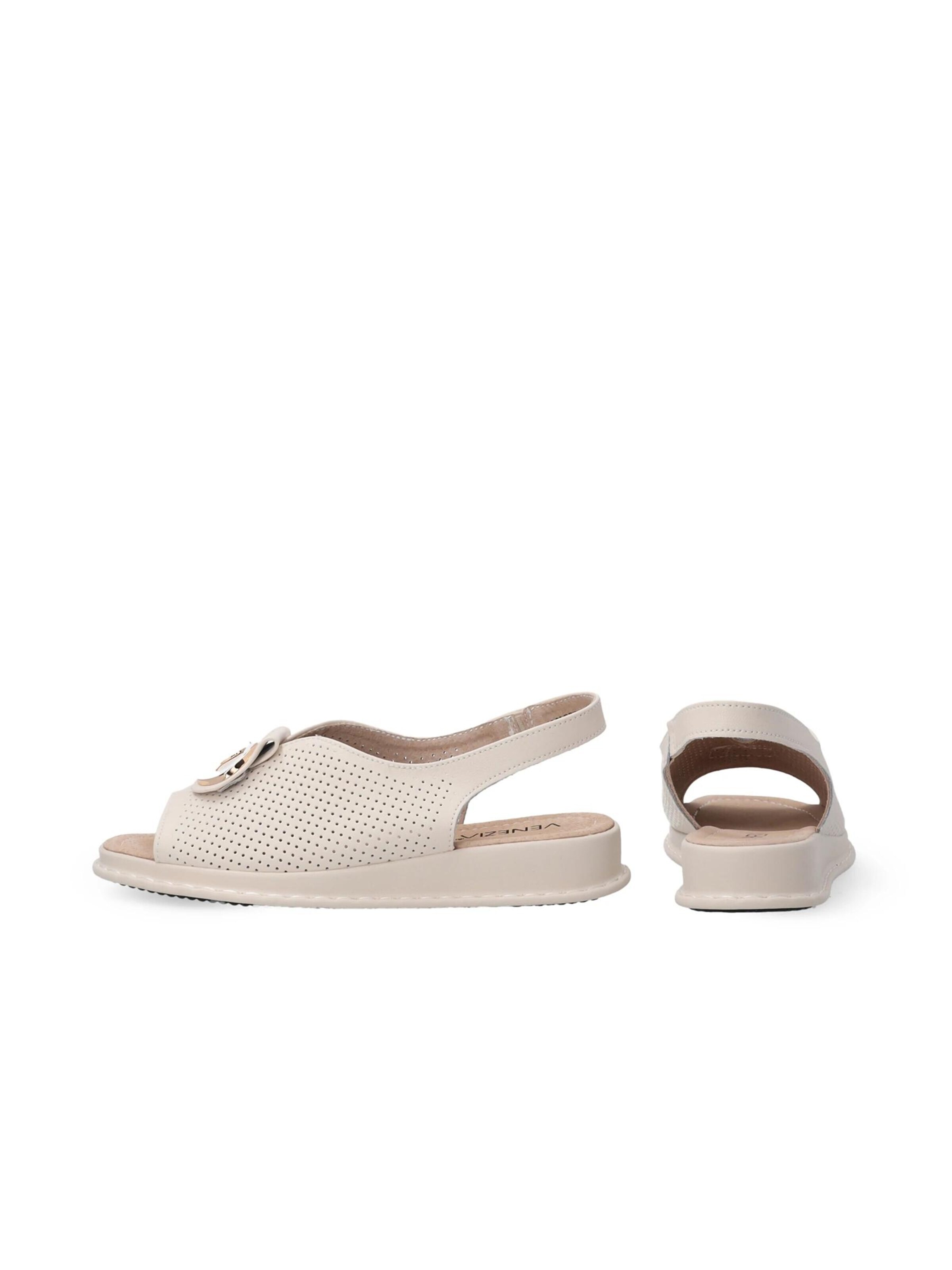 VENEZIA Sandale 'Venezia'‌‌ in Beige
