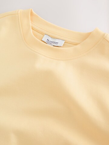 Next Póló - sárga
