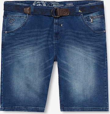 LERROS Jeans in Blauw: voorkant