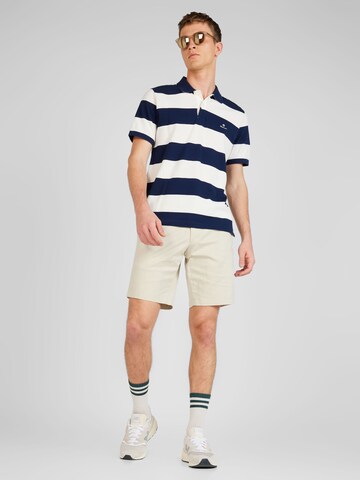 GANT Poloshirt in Blau