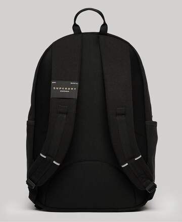 Superdry Backpack 'Luxury Montana ' in Black