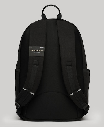 Superdry Rucksack 'Luxury Montana ' in Schwarz